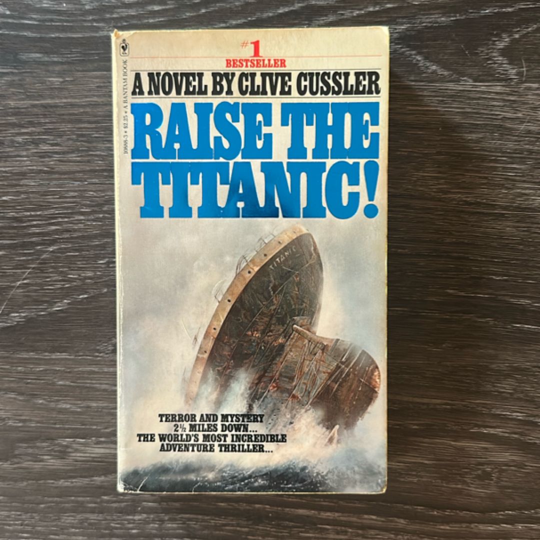 Raise The Titanic!