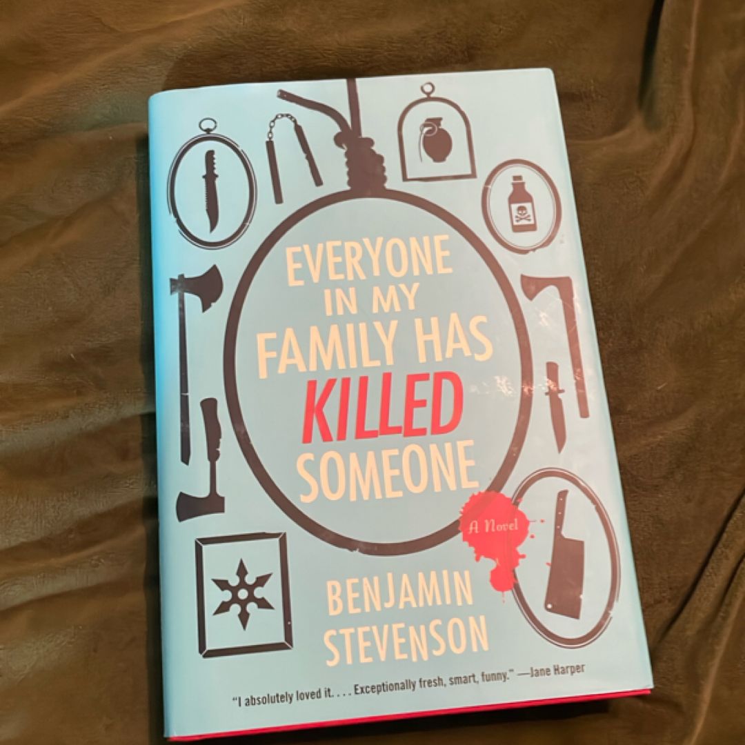 Everyone in My Family Has Killed Someone