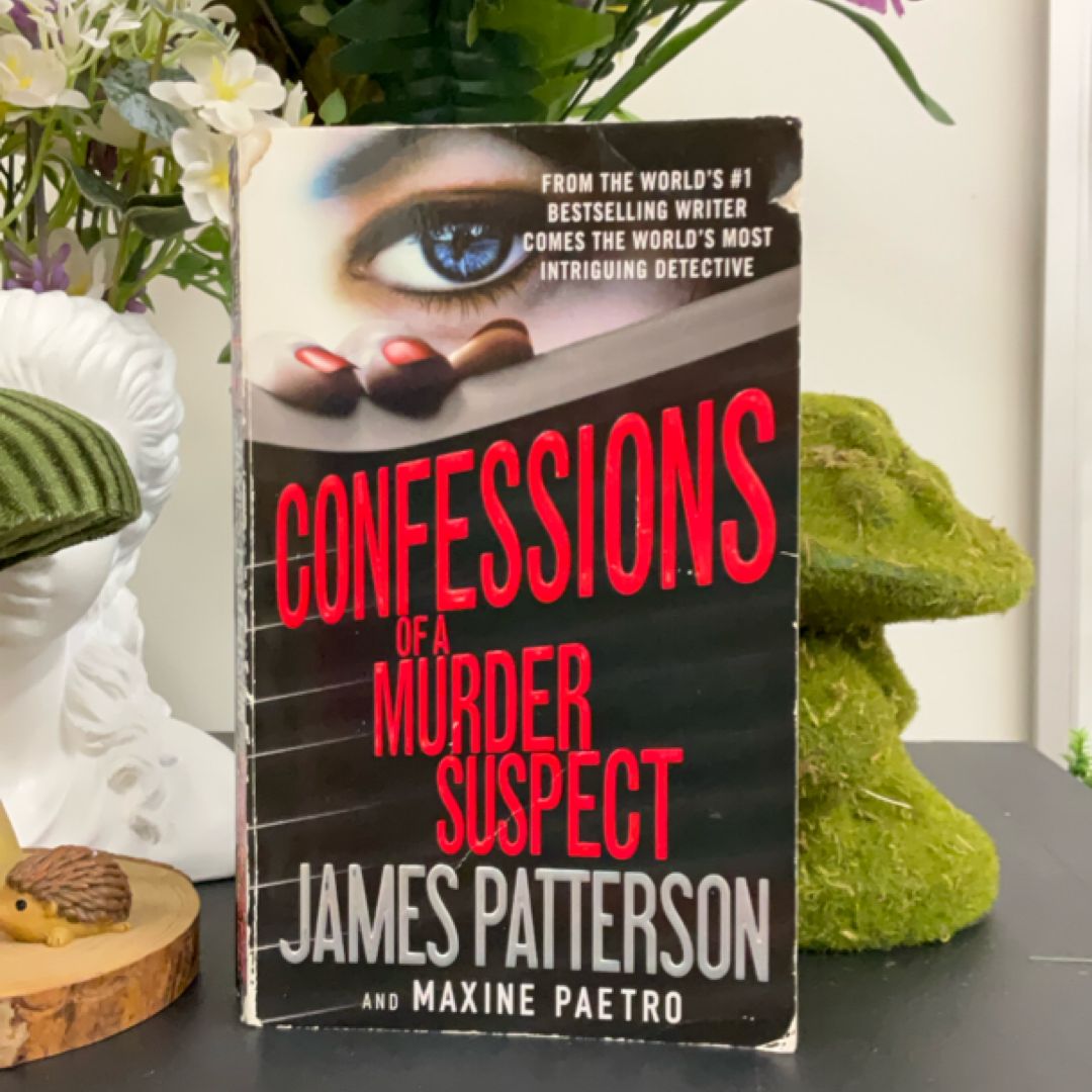 Confessions of a Murder Suspect
