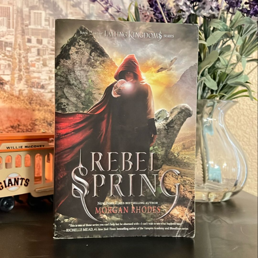 Rebel Spring