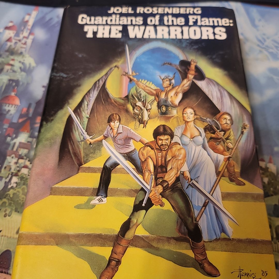 Guardians of the Flame