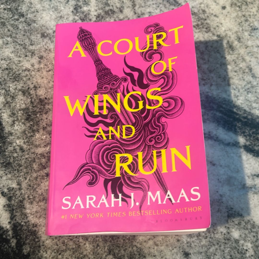 A Court of Wings and Ruin