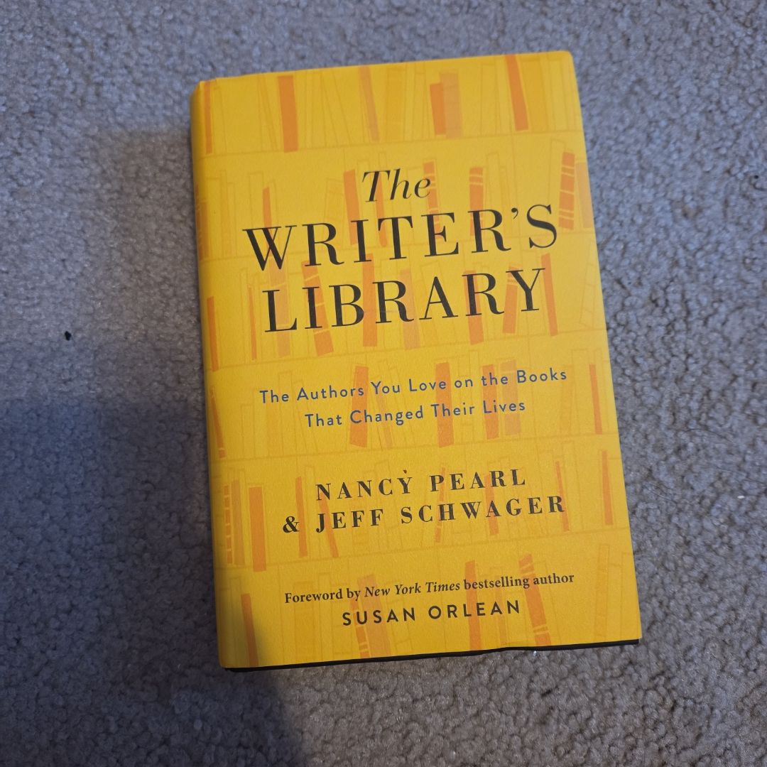 The Writer's Library