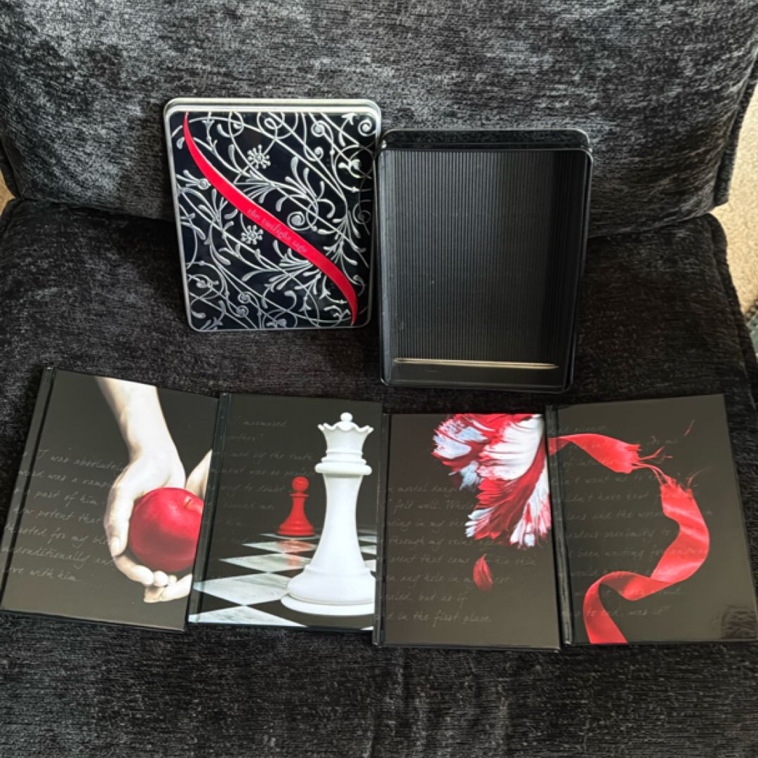 The Twilight Journals