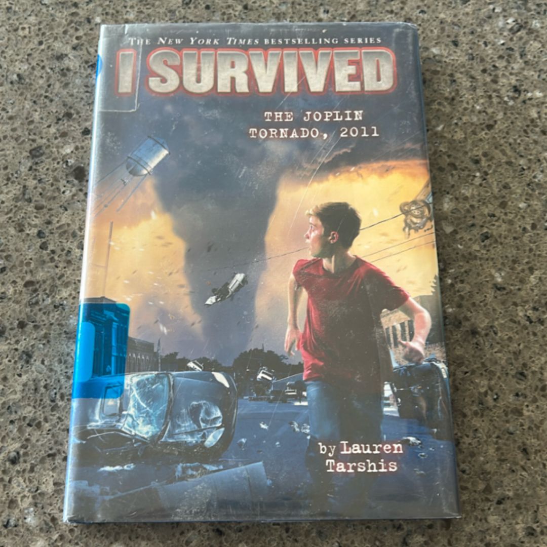 I Survived The Joplin Tornado, 2011