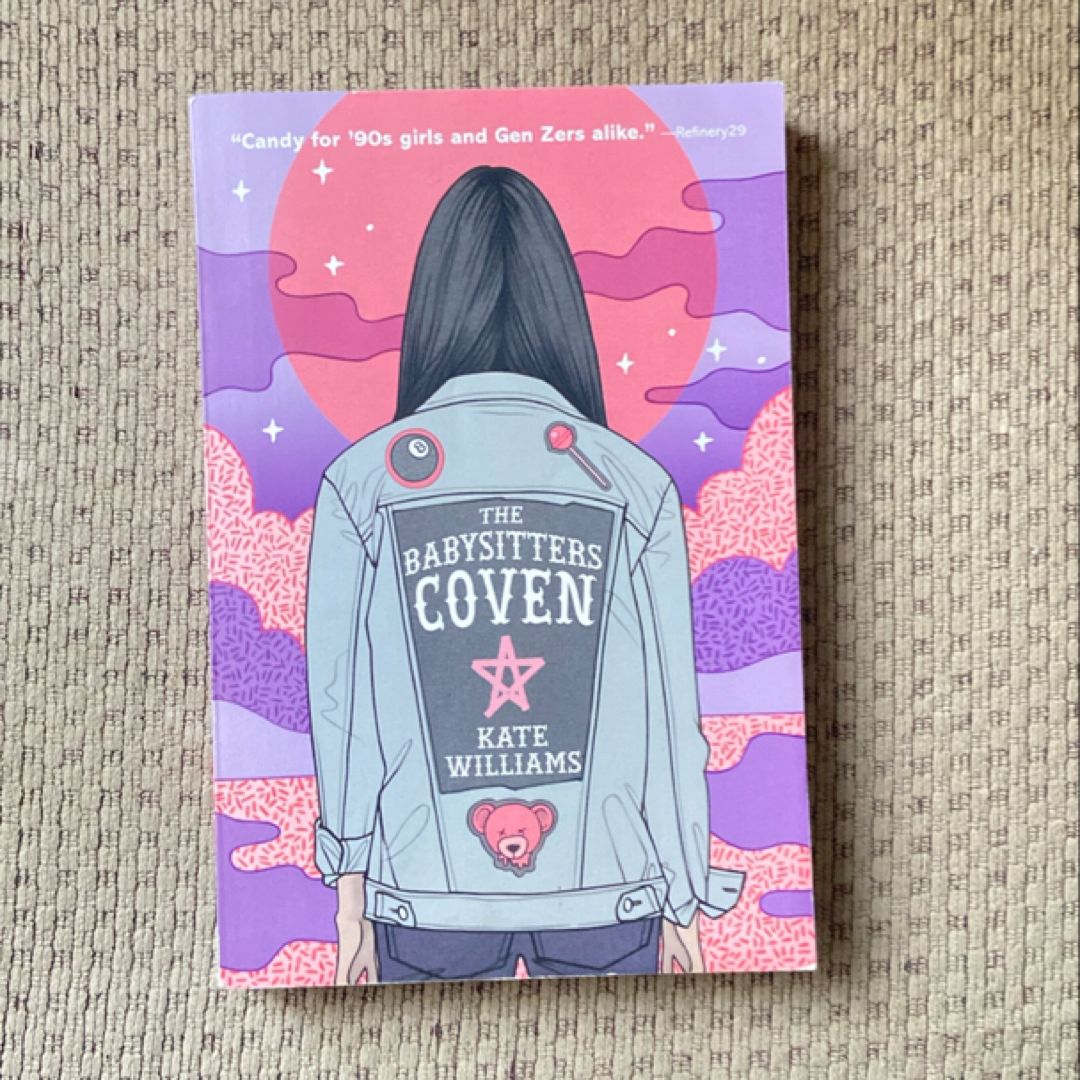 The Babysitters Coven