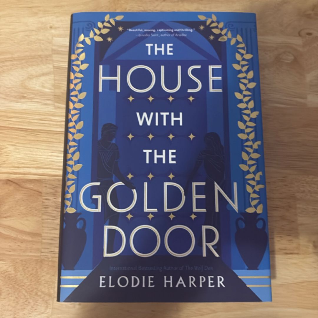 The House with the Golden Door