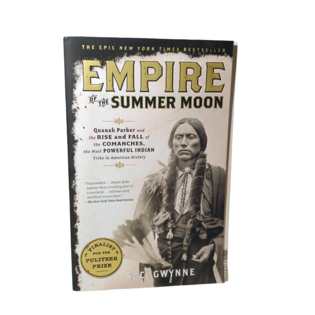 Empire Of The Summer Moon 