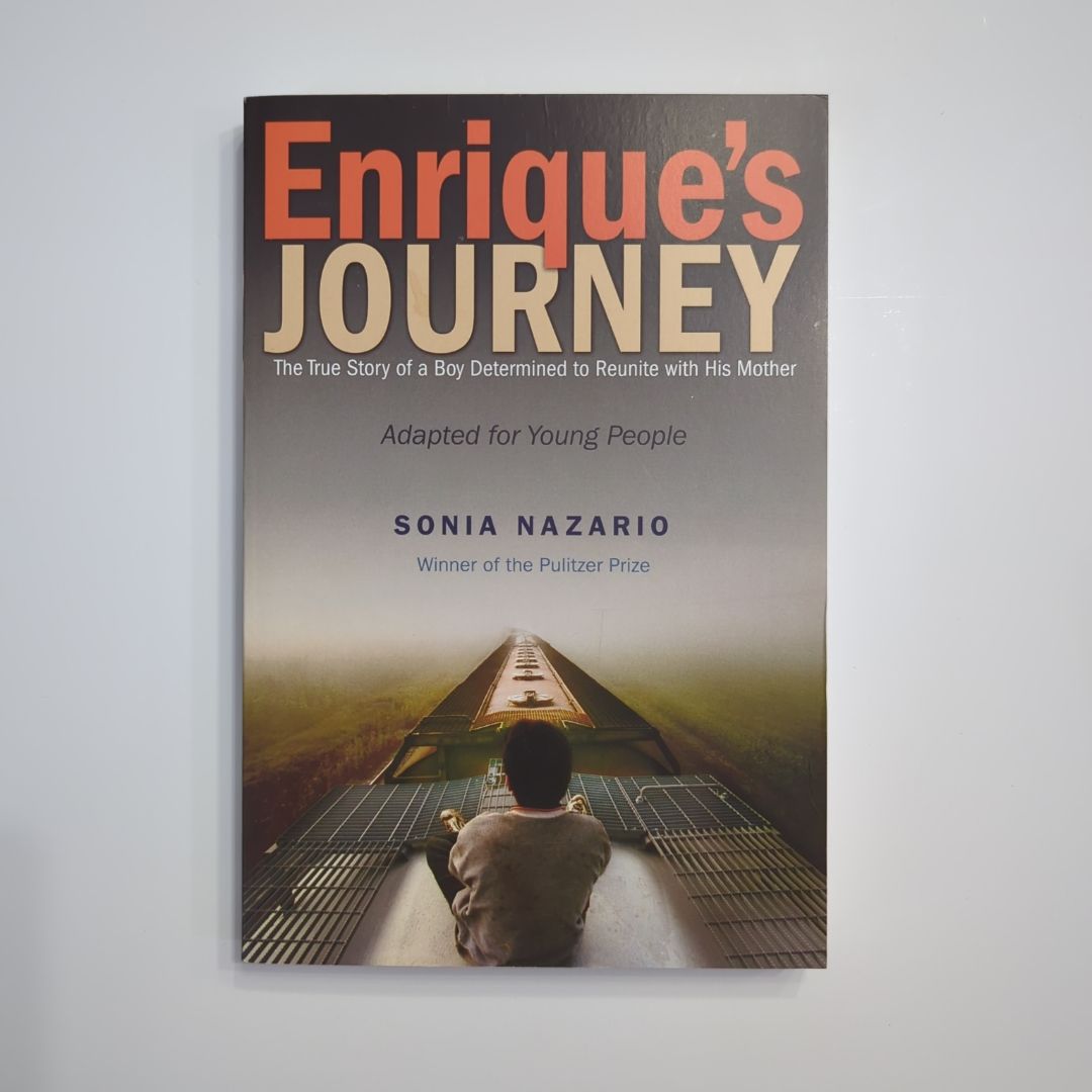 Enrique's Journey (the Young Adult Adaptation)