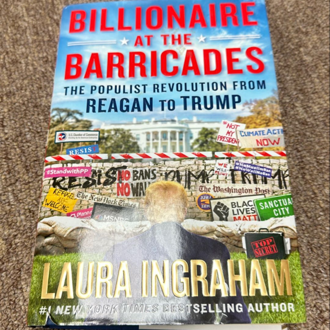 Billionaire at the Barricades