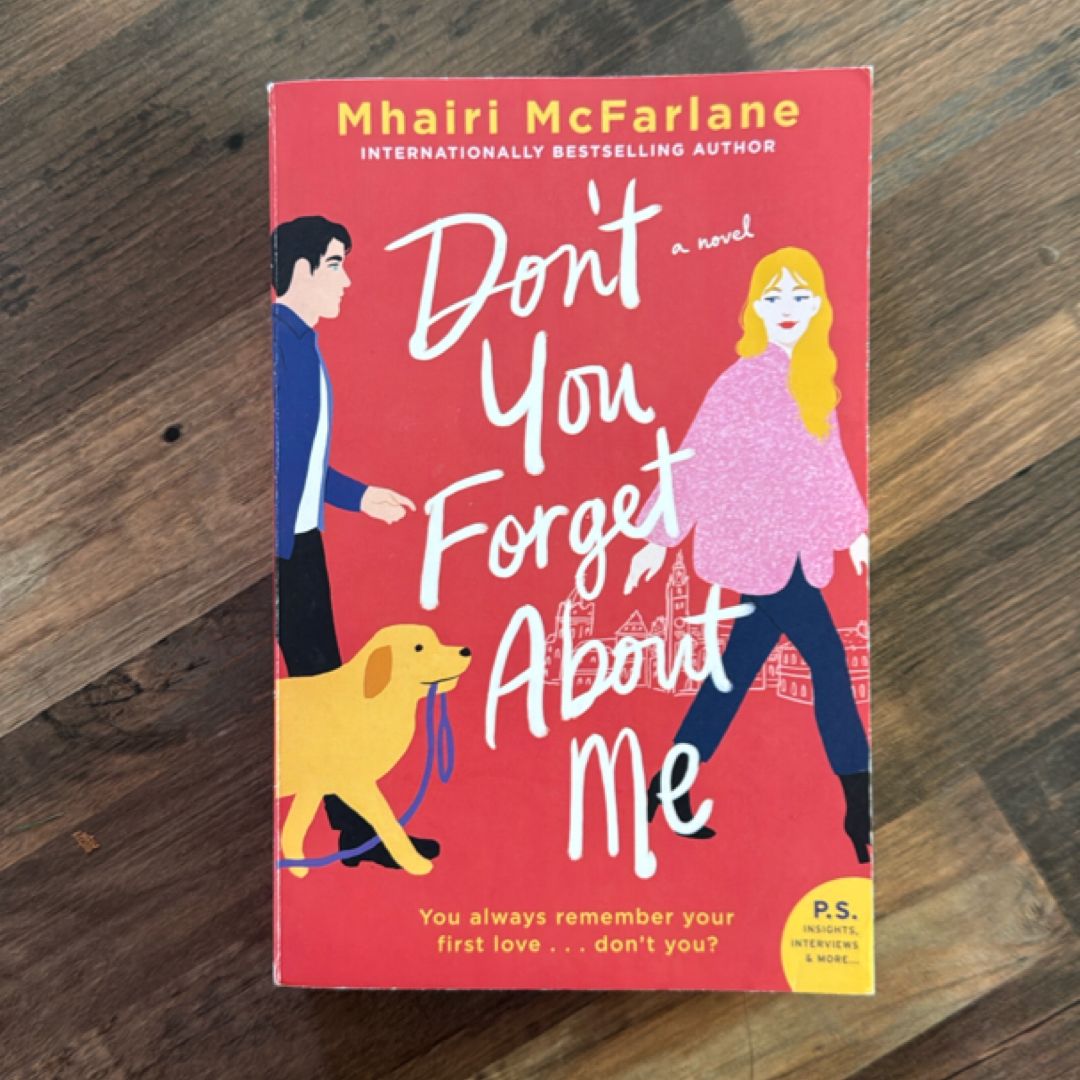 Don't You Forget about Me