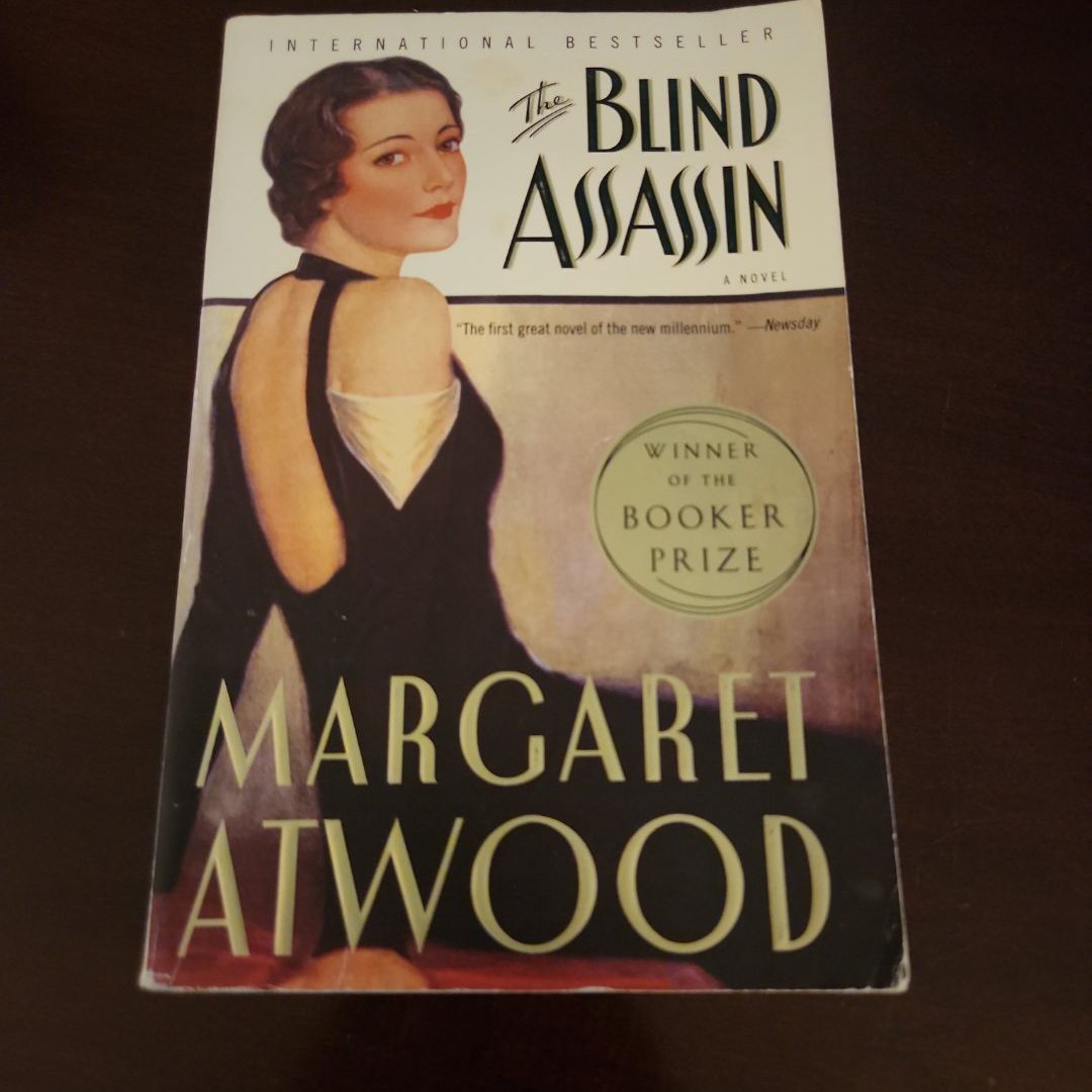 The Blind Assassin