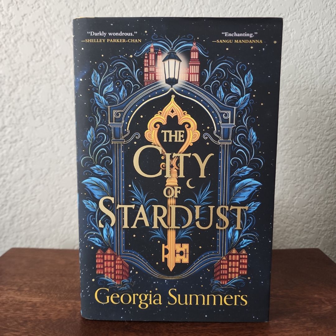 The City of Stardust