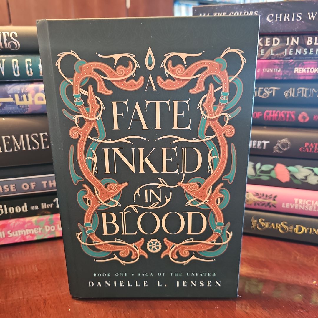 A Fate Inked in Blood