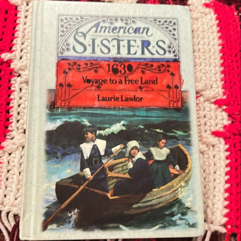 Voyage to a Free Land 1630