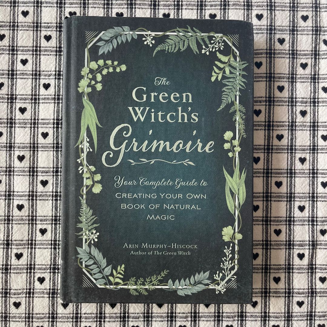 The Green Witch's Grimoire