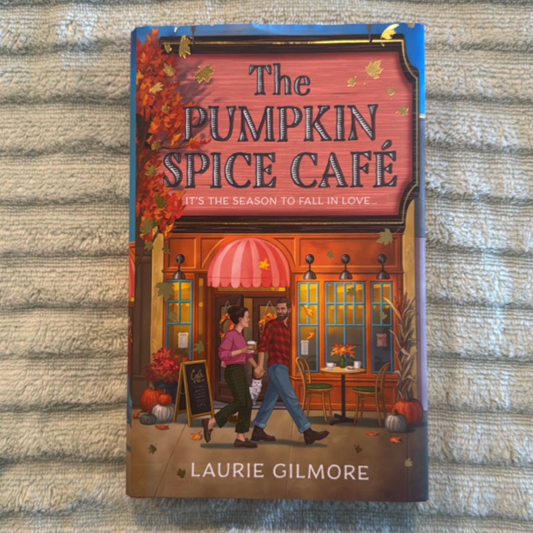 The Pumpkin Spice Café (Deluxe Edition)