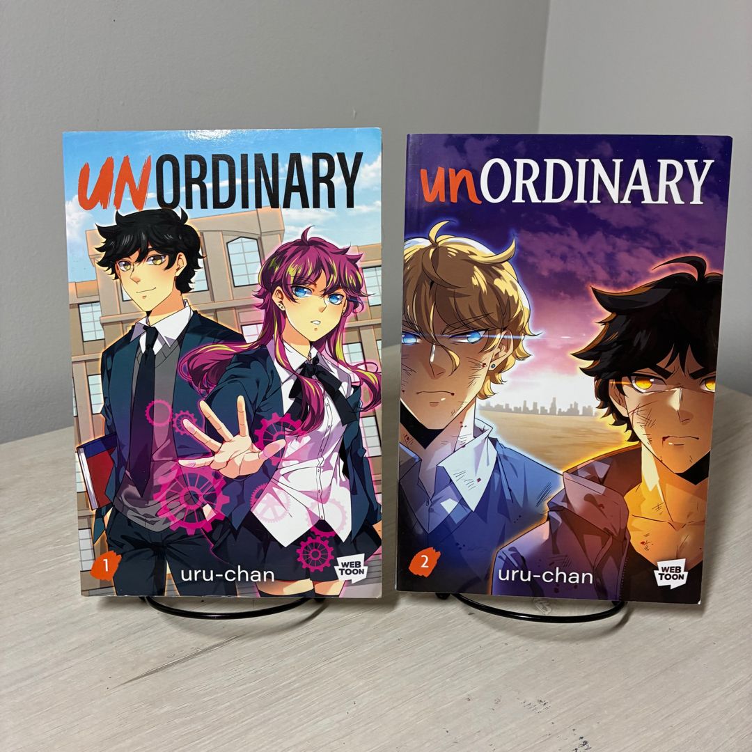 Unordinary Vol 1 & 2