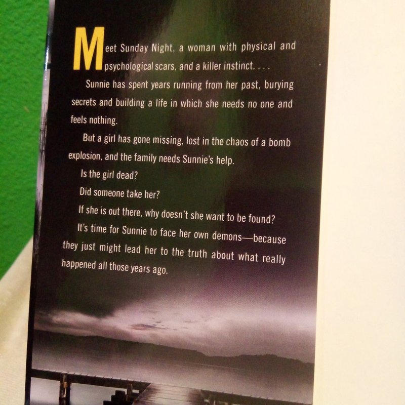 Signed! - Two Nights (First Edition)