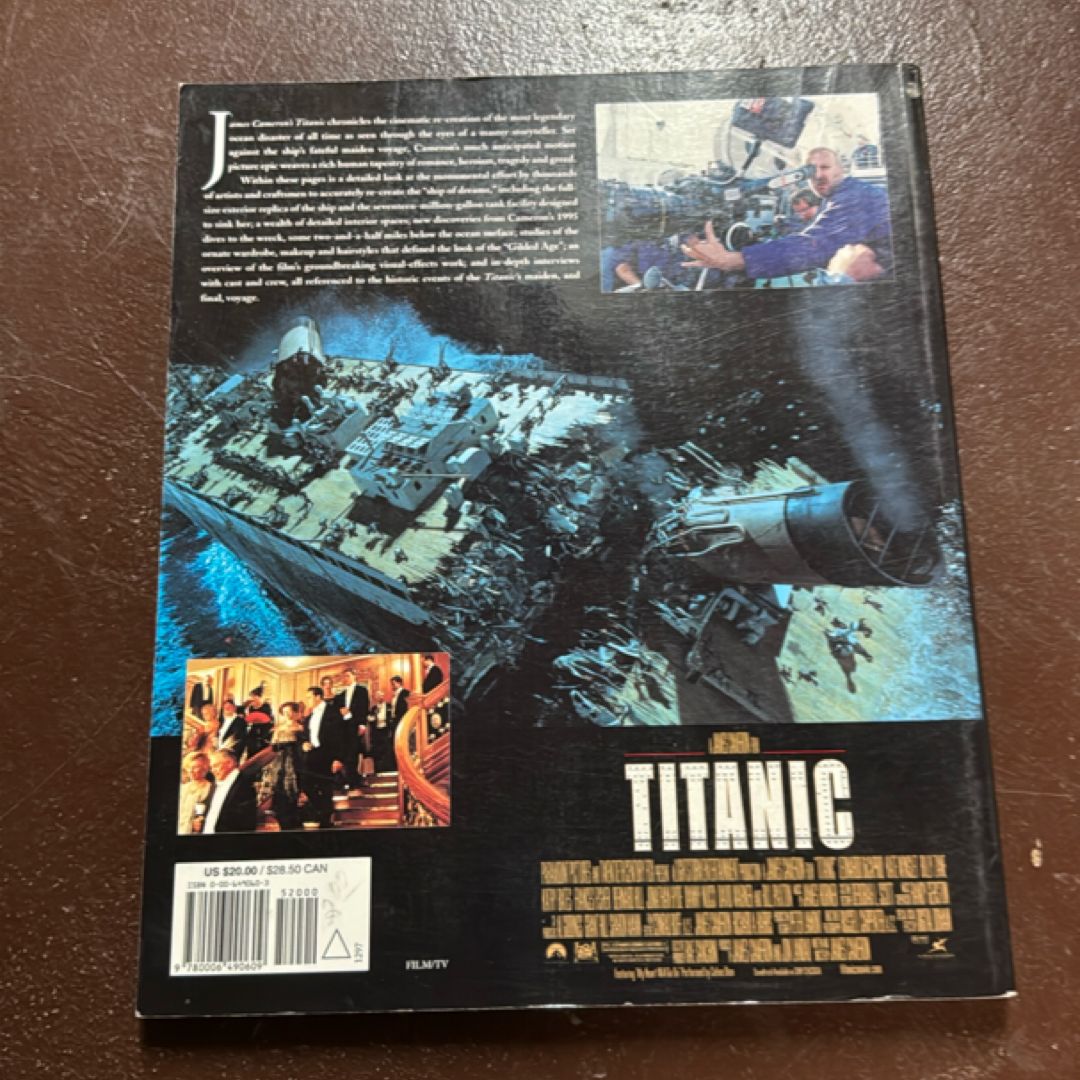 James Cameron's Titanic