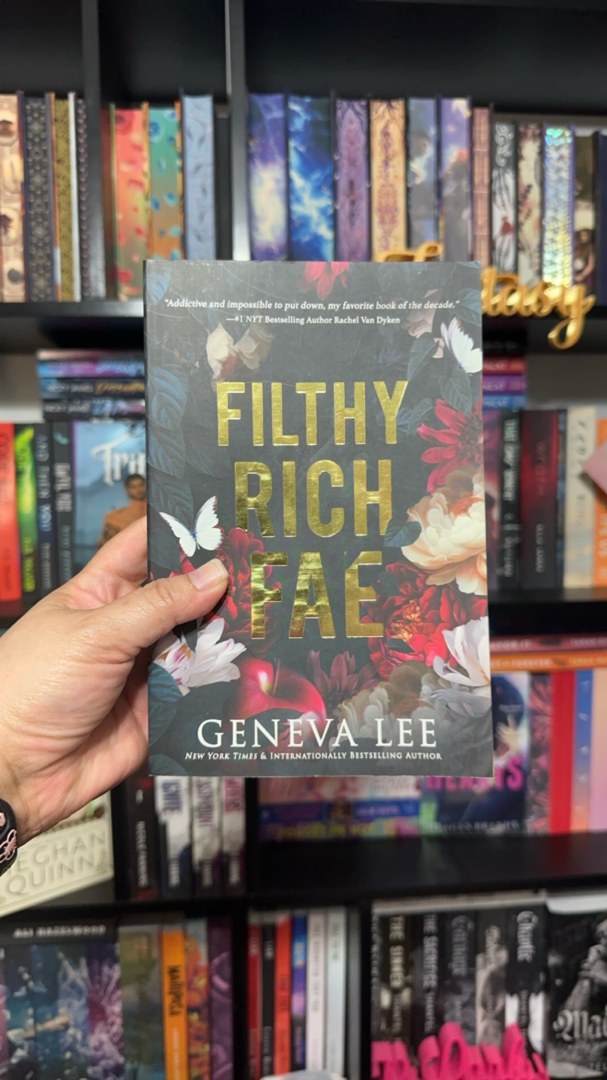 Filthy Rich Fae