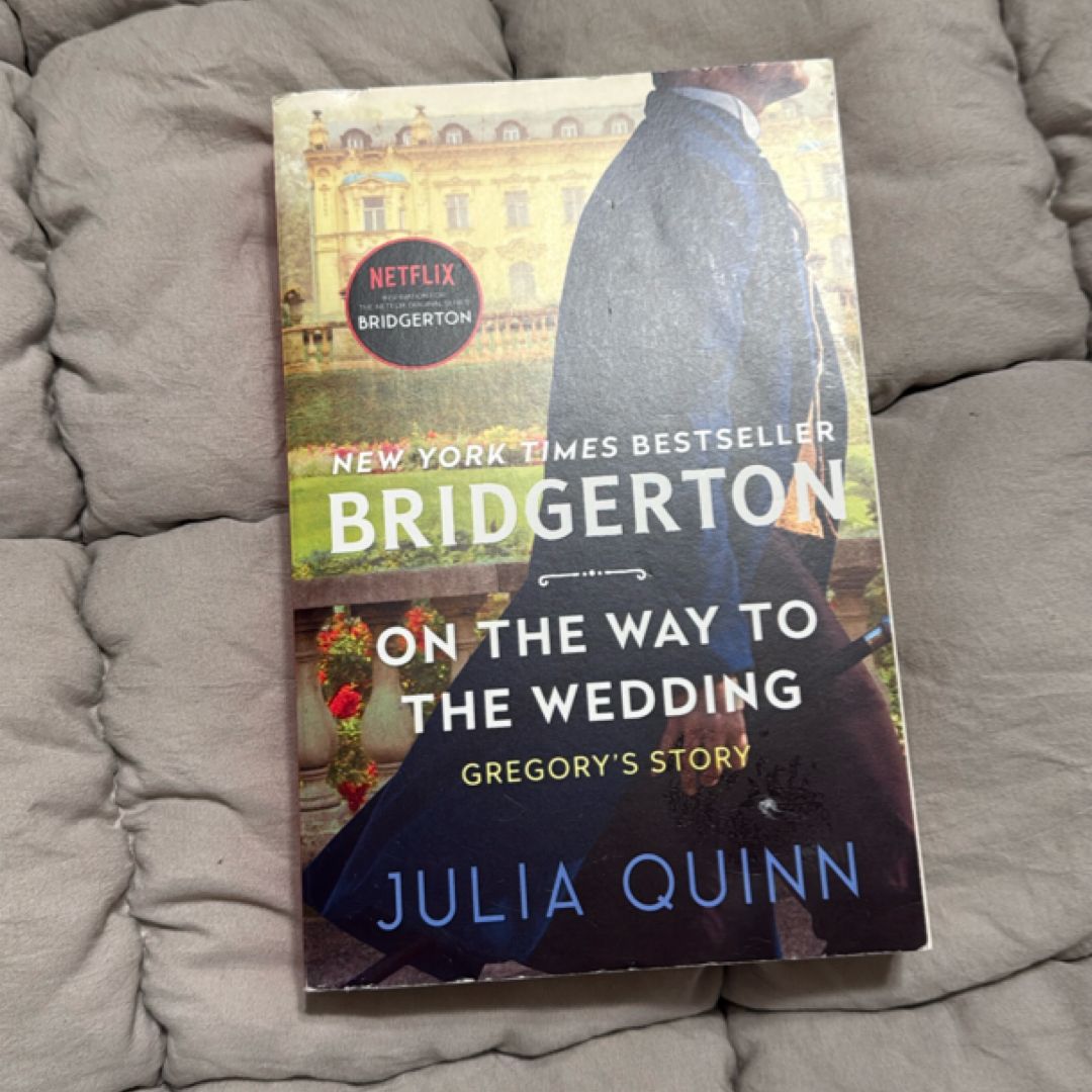 On the Way to the Wedding