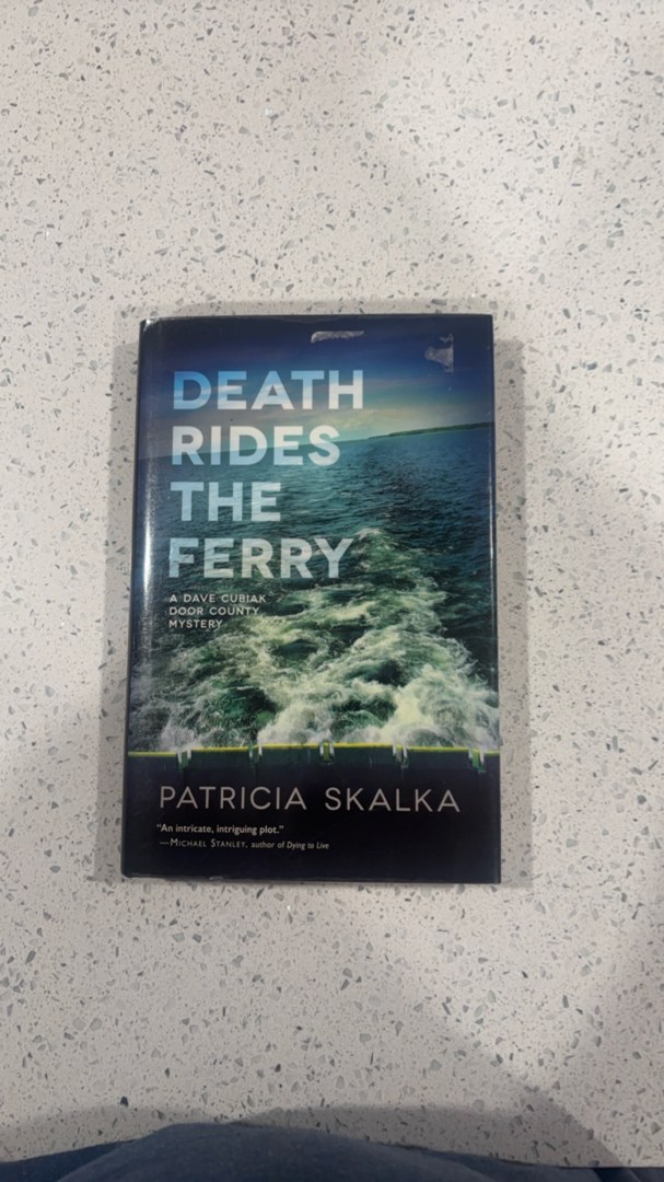 Death Rides the Ferry