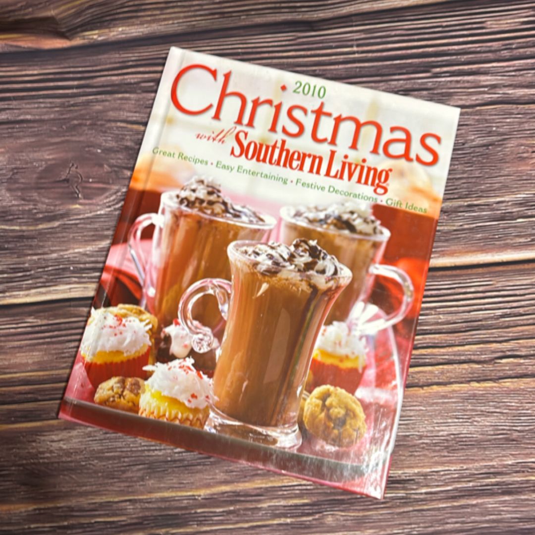 Christmas with Southern Living 2010