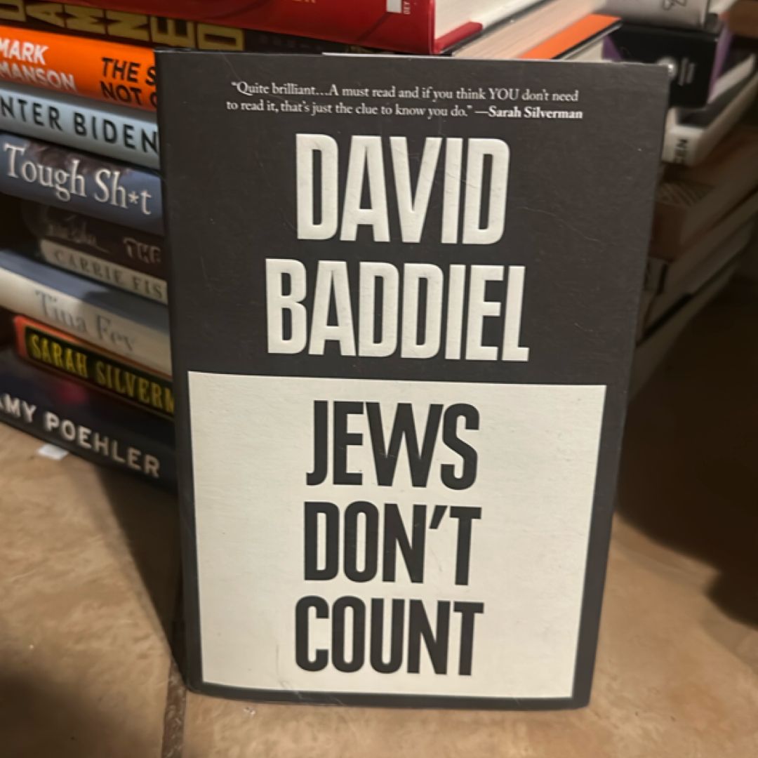 Jews Don't Count