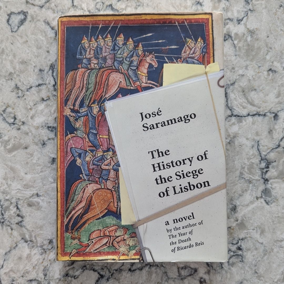 The History of the Siege of Lisbon