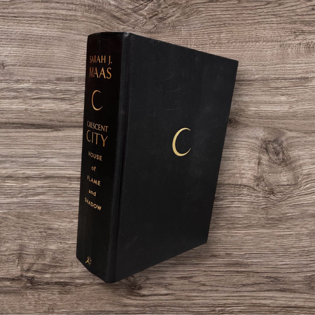 House of Flame and Shadow