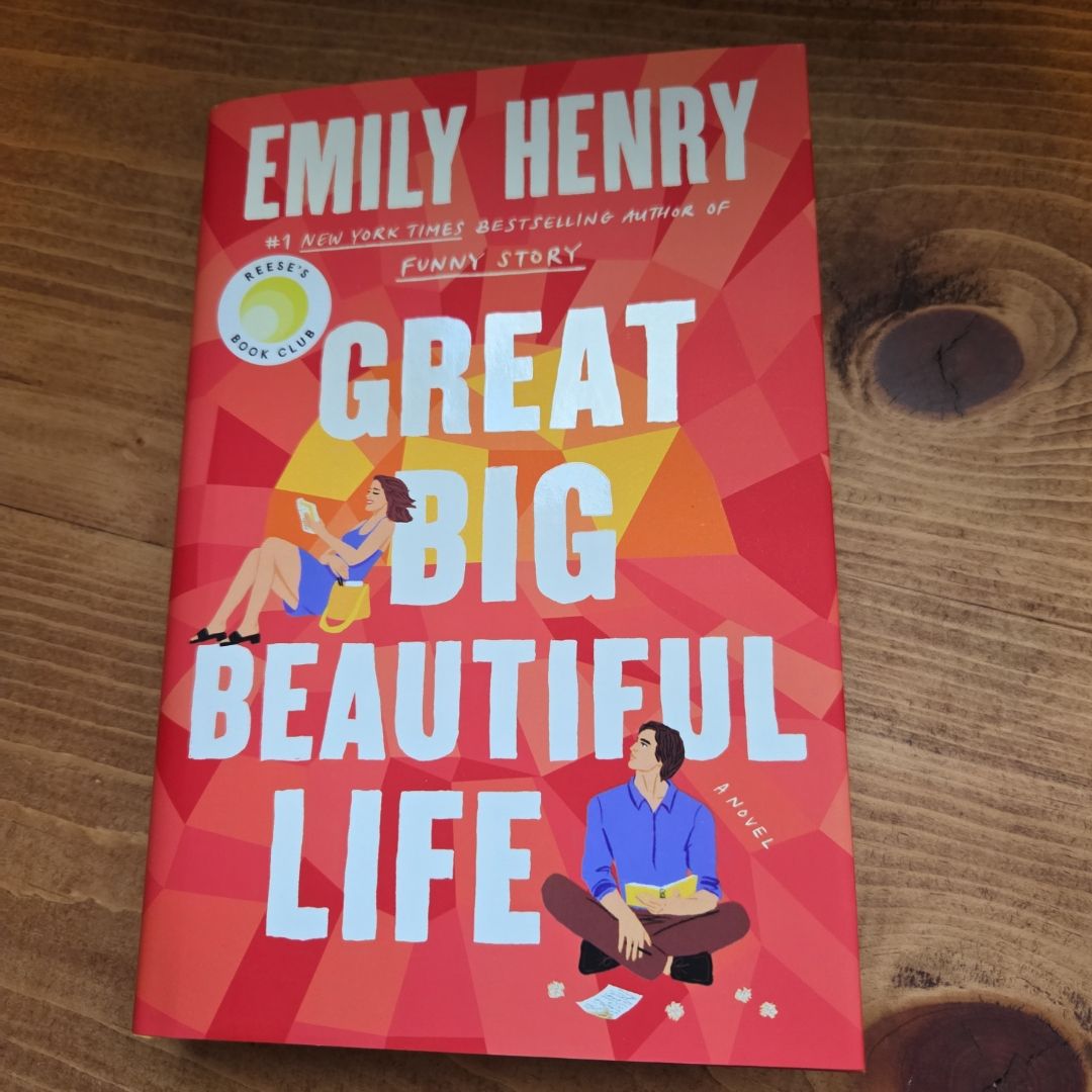 Great Big Beautiful Life