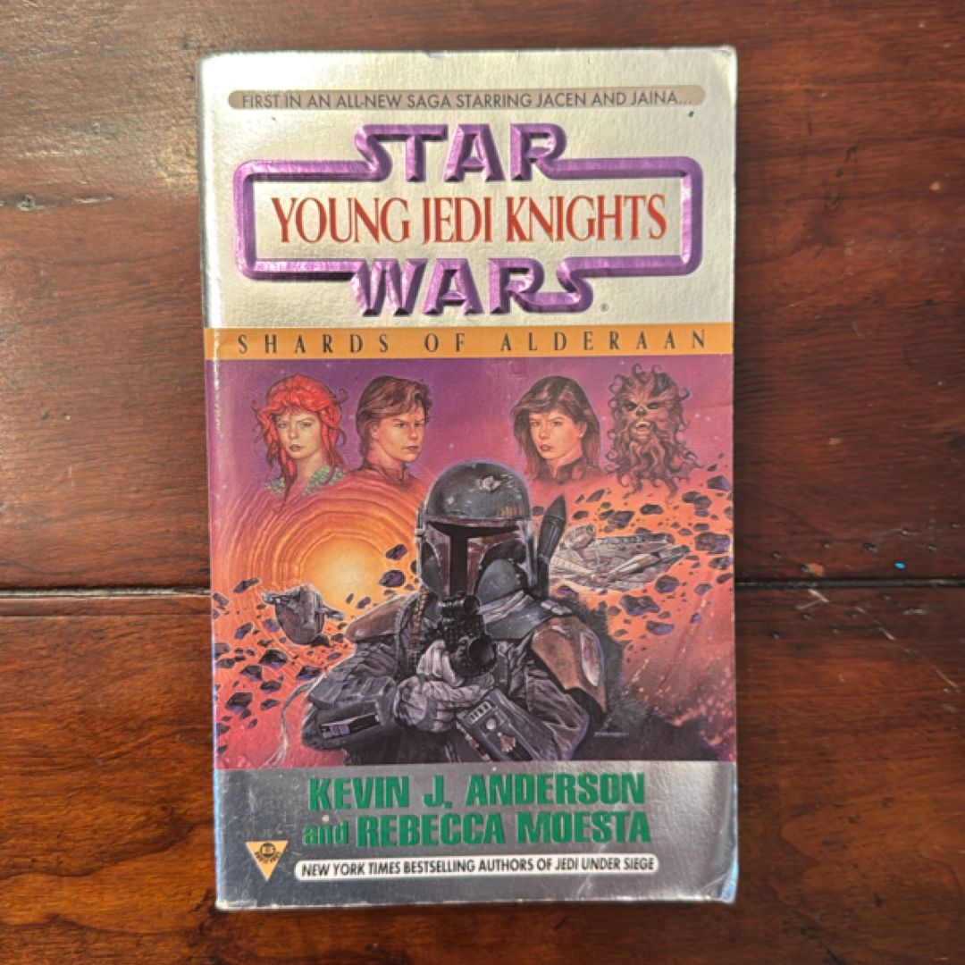 The Shards of Alderaan
