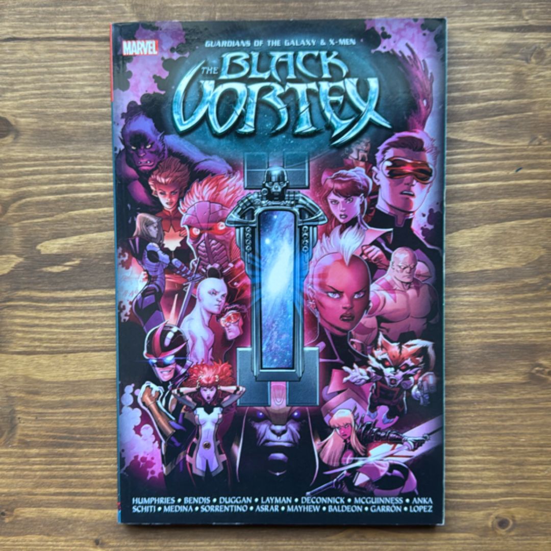 Guardians of the Galaxy and X-Men