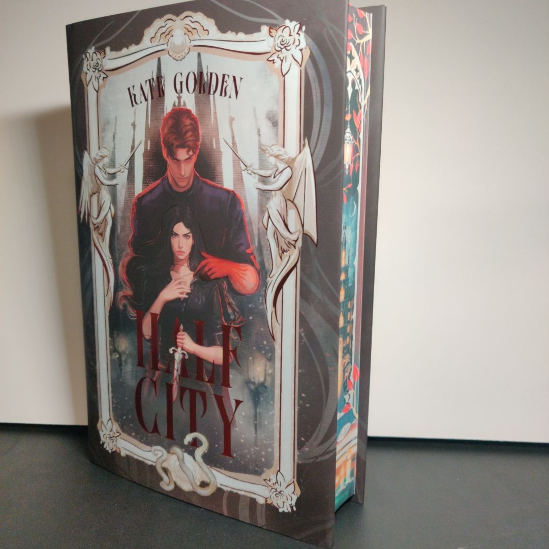 Half City Fairyloot Special Edition 