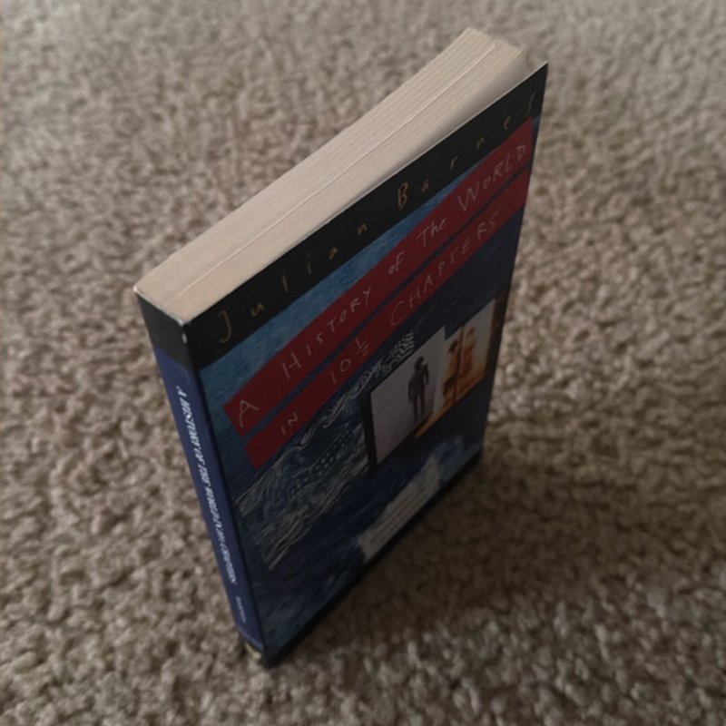 A History of the World in 10 1/2 Chapters