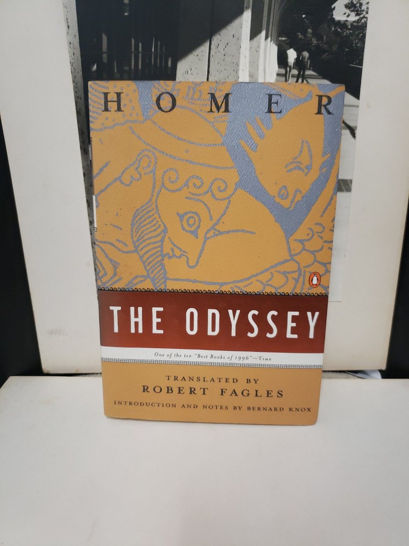 The Odyssey