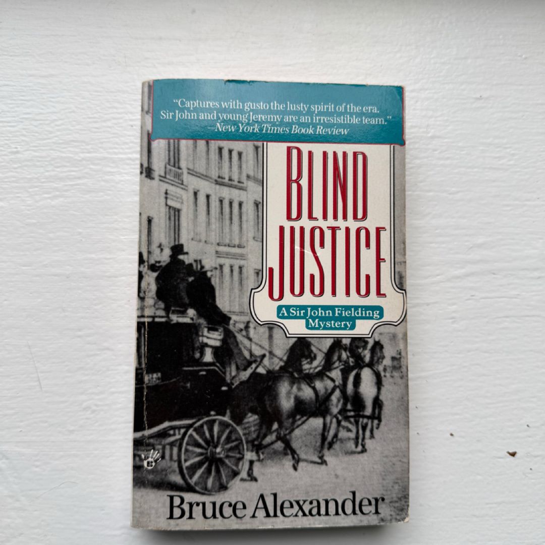 Blind Justice