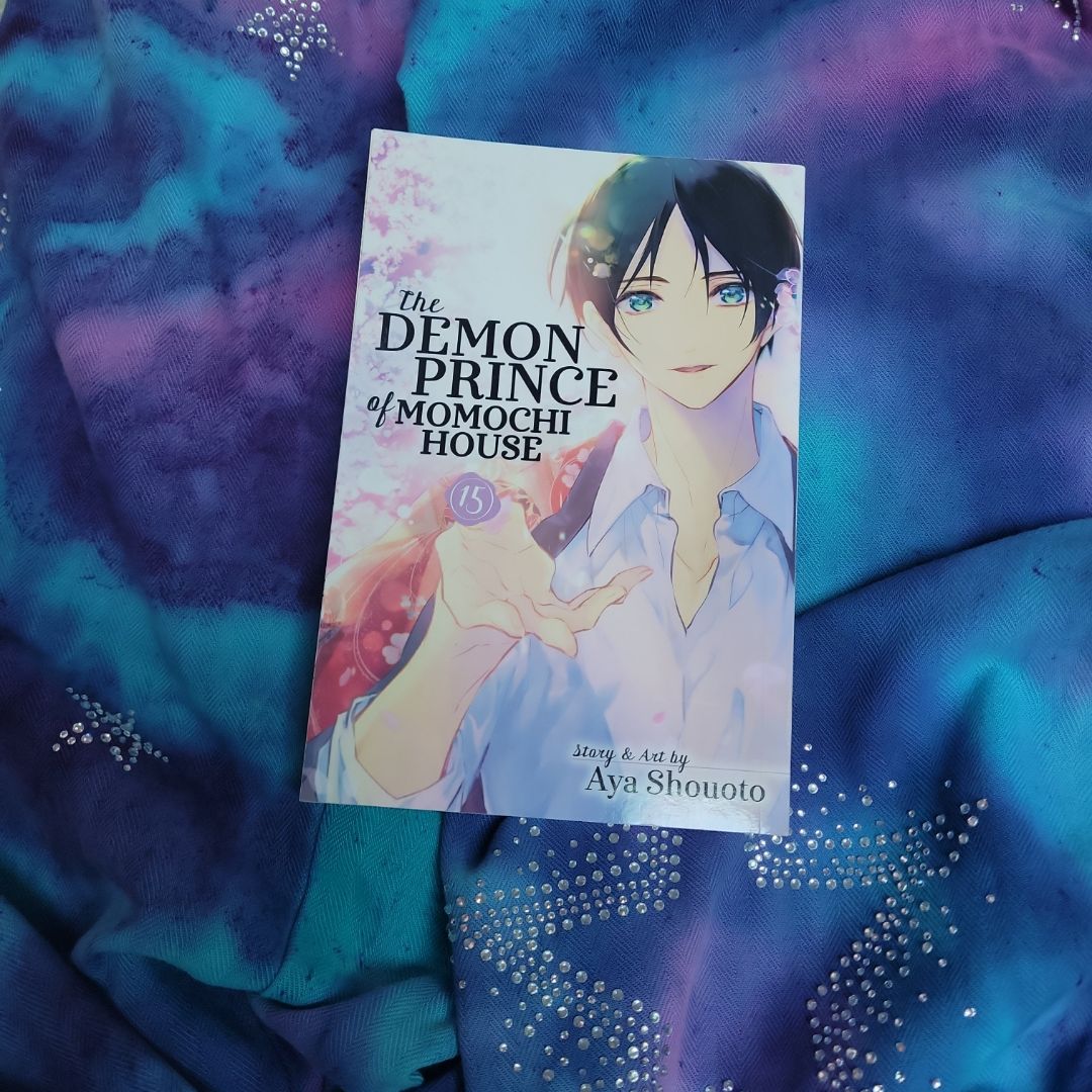The Demon Prince of Momochi House, Vol. 15