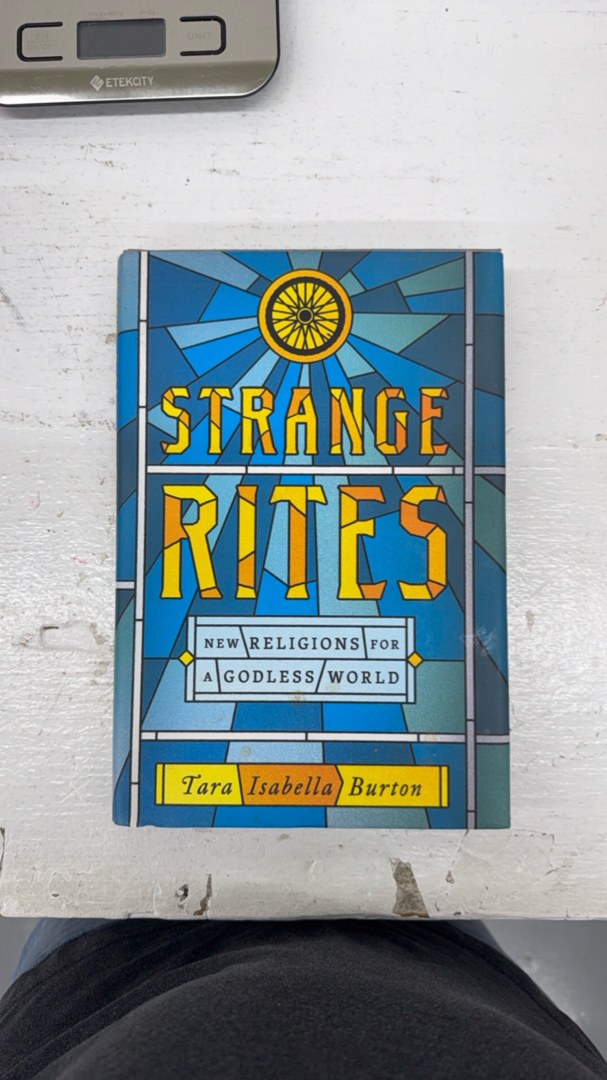 Strange Rites - First Edition