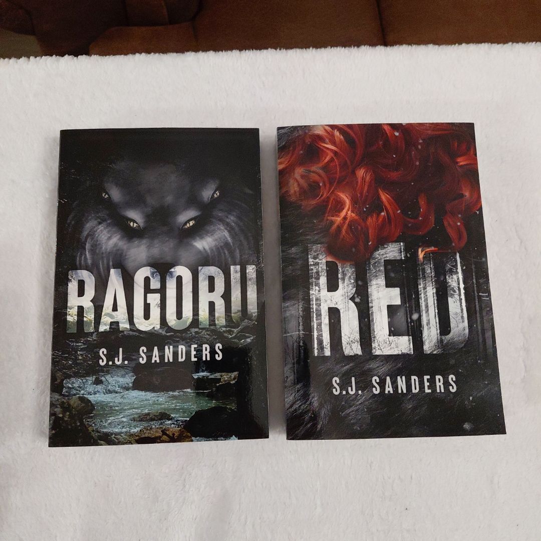 Ragoru/Red (Renegade romance edition)