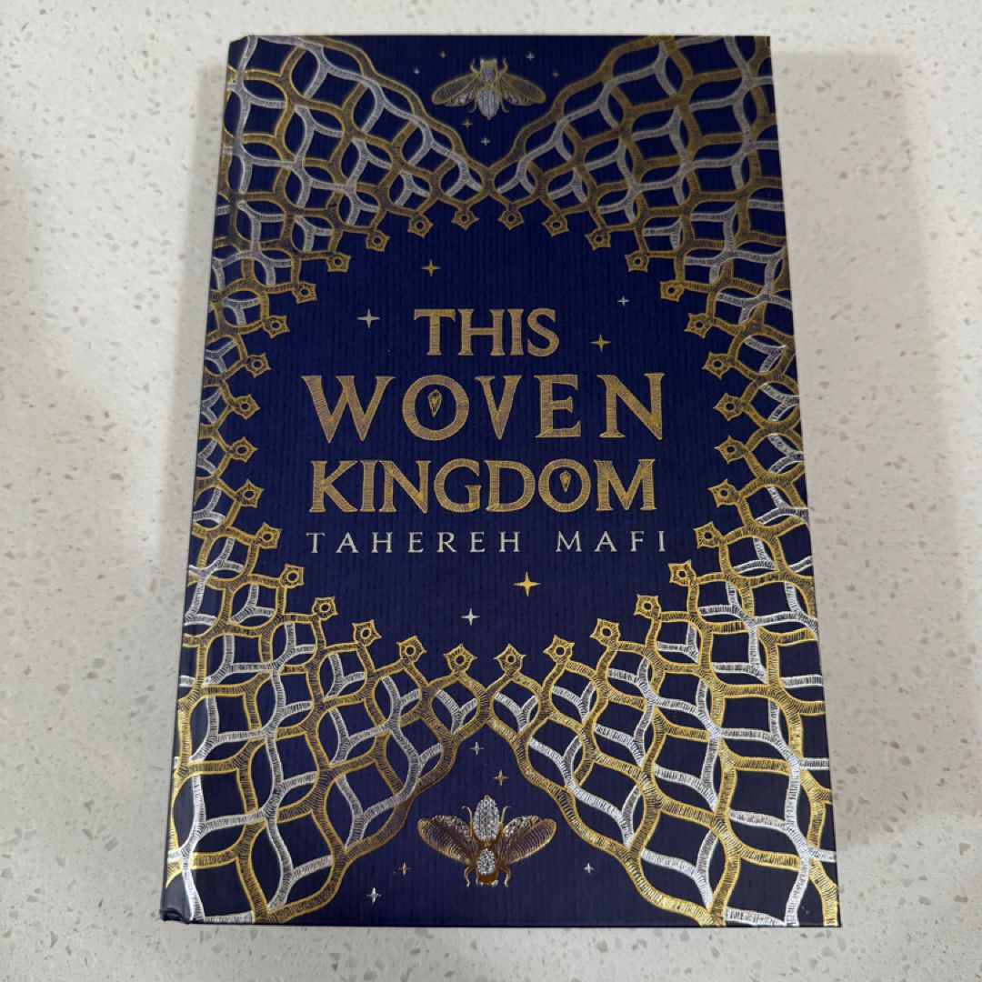 This Woven Kingdom (Illumicrate Edition)