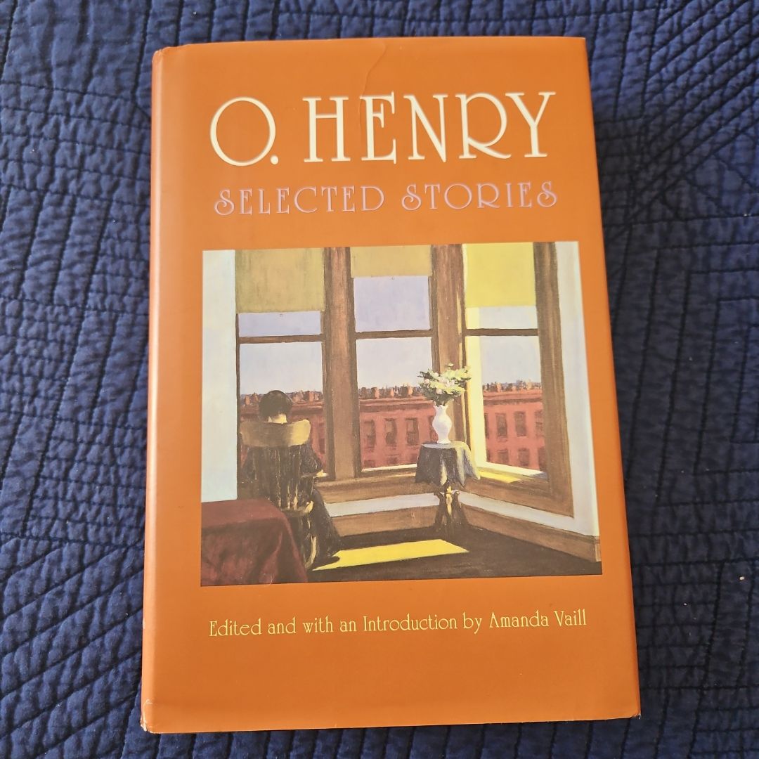 O. Henry