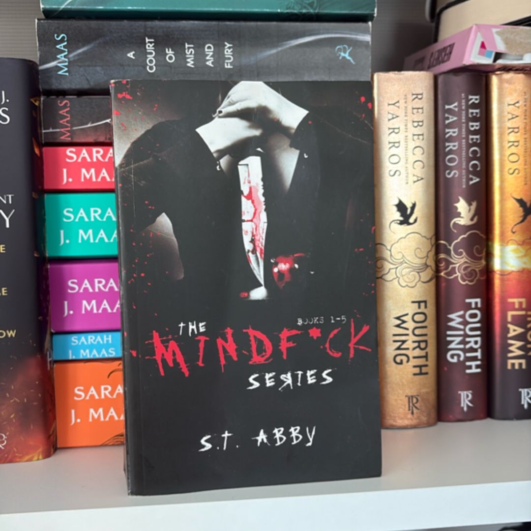 The Mindf*ck Series