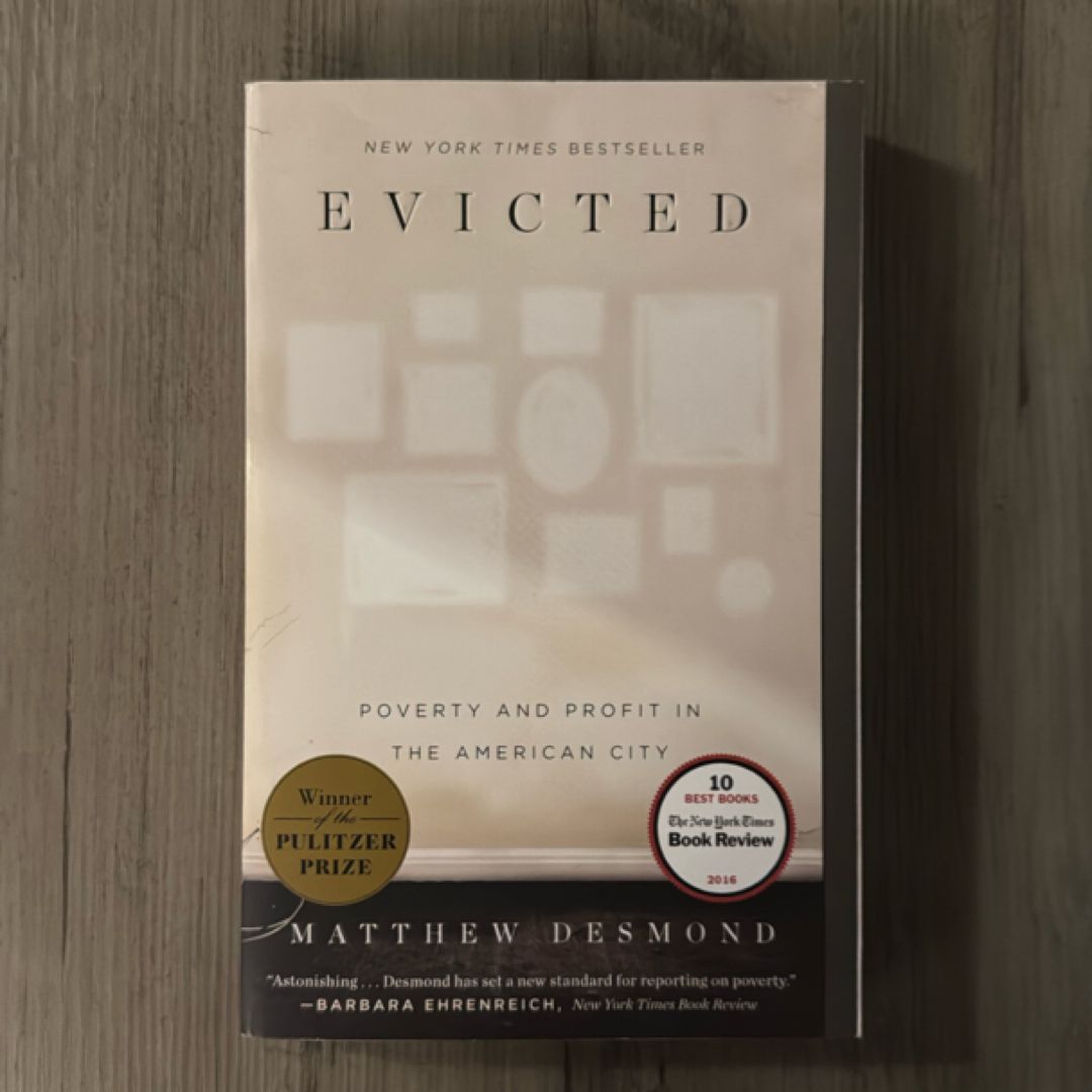Evicted