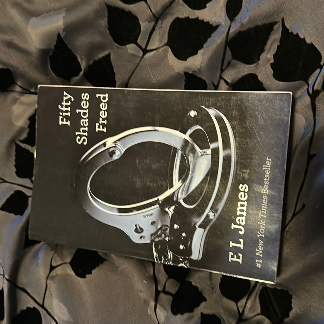 Fifty Shades Freed