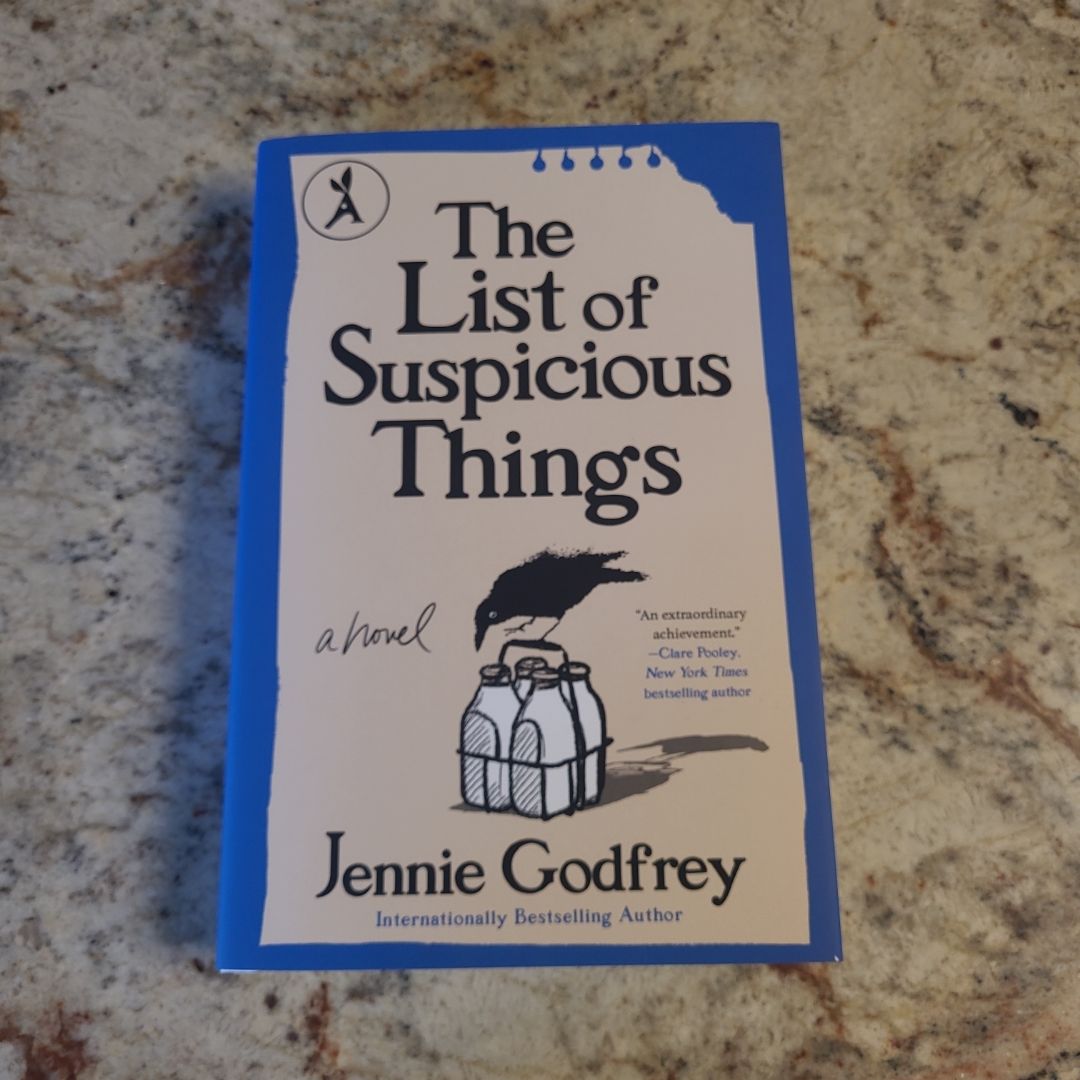 The List of Suspicious Things