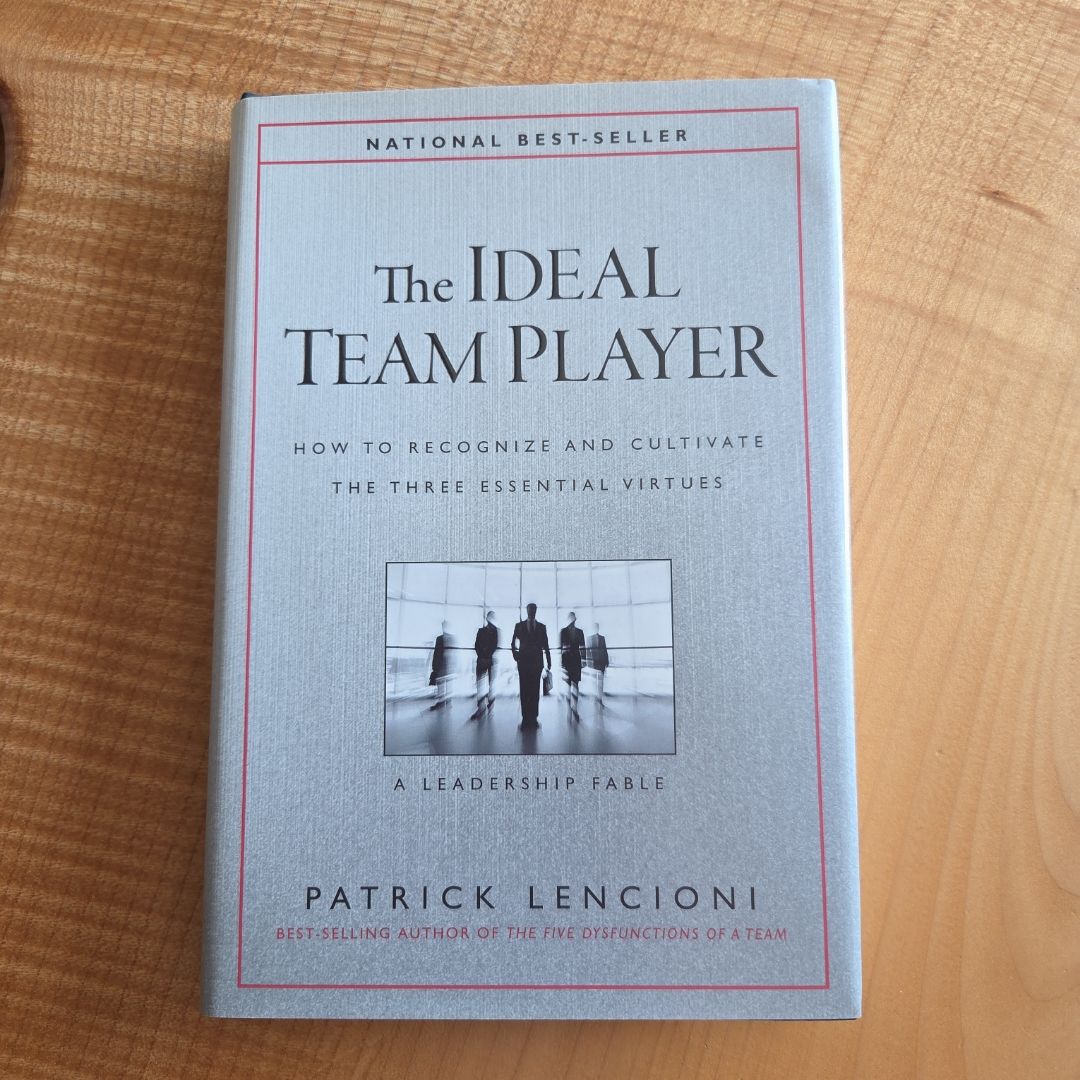 The Ideal Team Player