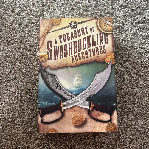 A Treasury of Swashbuckling Adventures