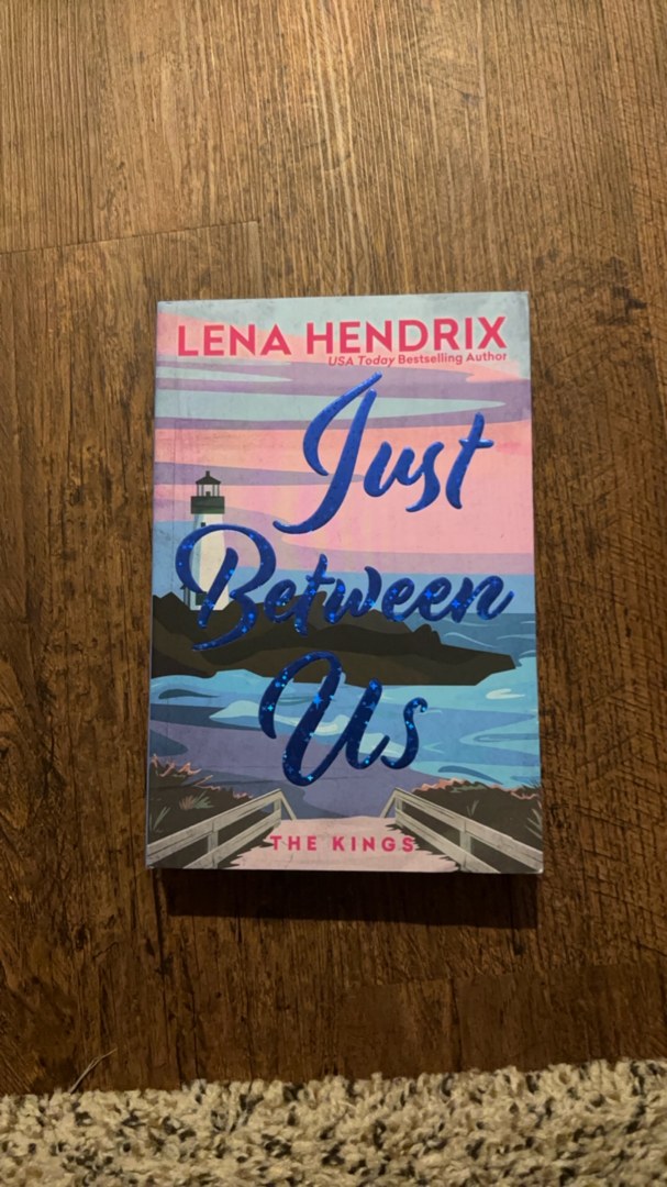 Just Between Us: Deluxe Limited Edition *slight damage*